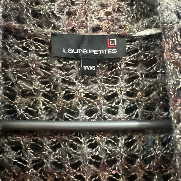 Laura Petites Knitted Cardigan - Size XS - Picture 3 of 4